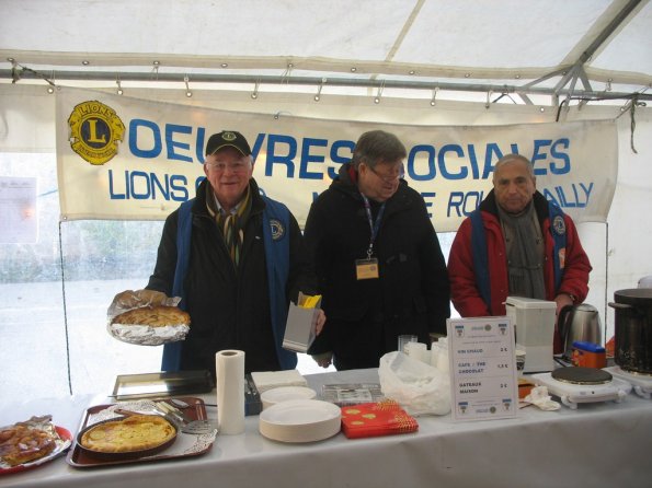 Marché de Noël de NOISY 2012 (1)